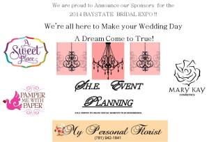 bridal show sponsors